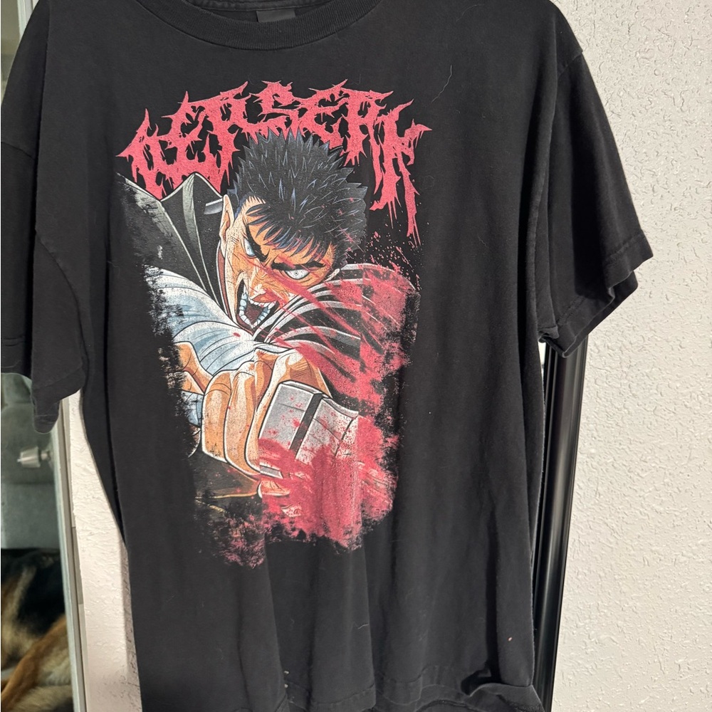 Berserk T shirt